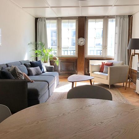 Apartament Historical And Modern Flat By Zytglogge - 2Nd Floor Berno Zewnętrze zdjęcie