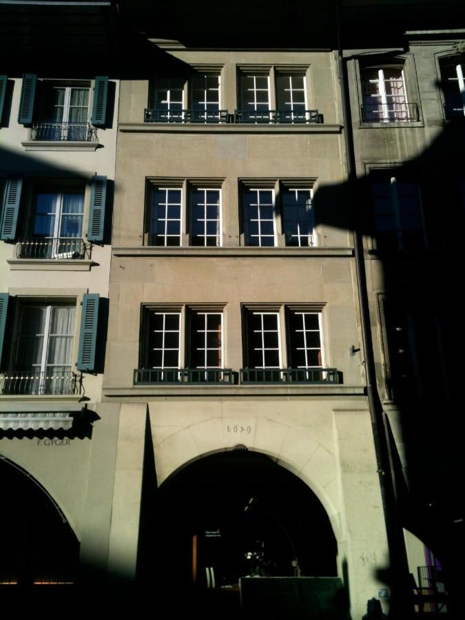 Apartament Historical And Modern Flat By Zytglogge - 2Nd Floor Berno Zewnętrze zdjęcie