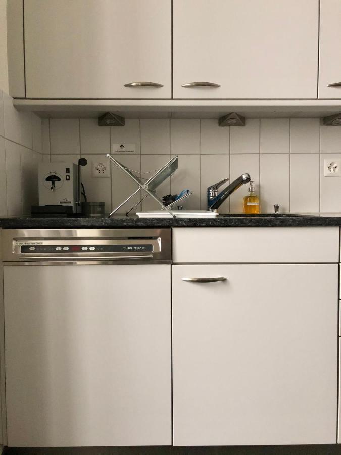 Apartament Historical And Modern Flat By Zytglogge - 2Nd Floor Berno Zewnętrze zdjęcie