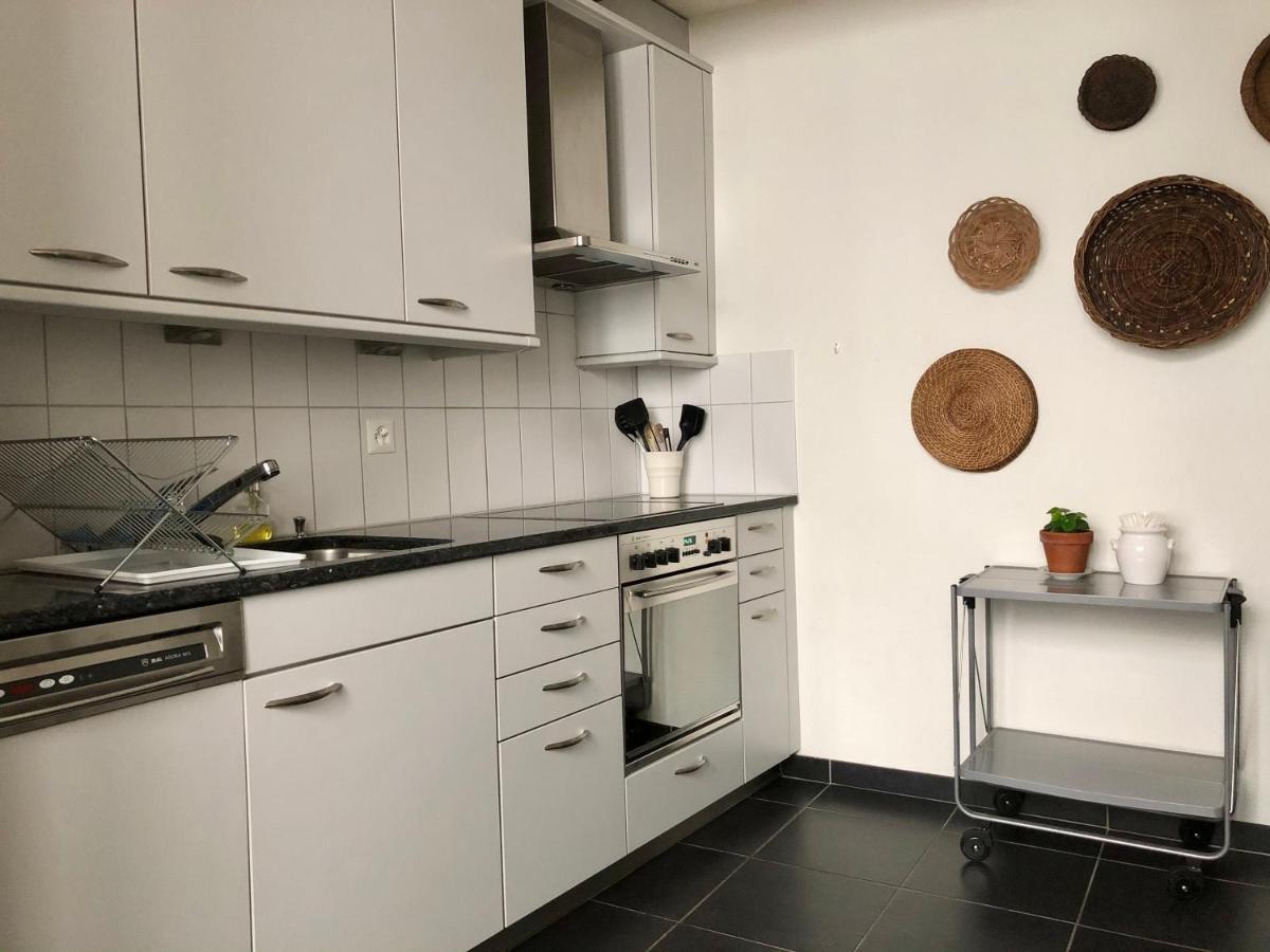 Apartament Historical And Modern Flat By Zytglogge - 2Nd Floor Berno Zewnętrze zdjęcie