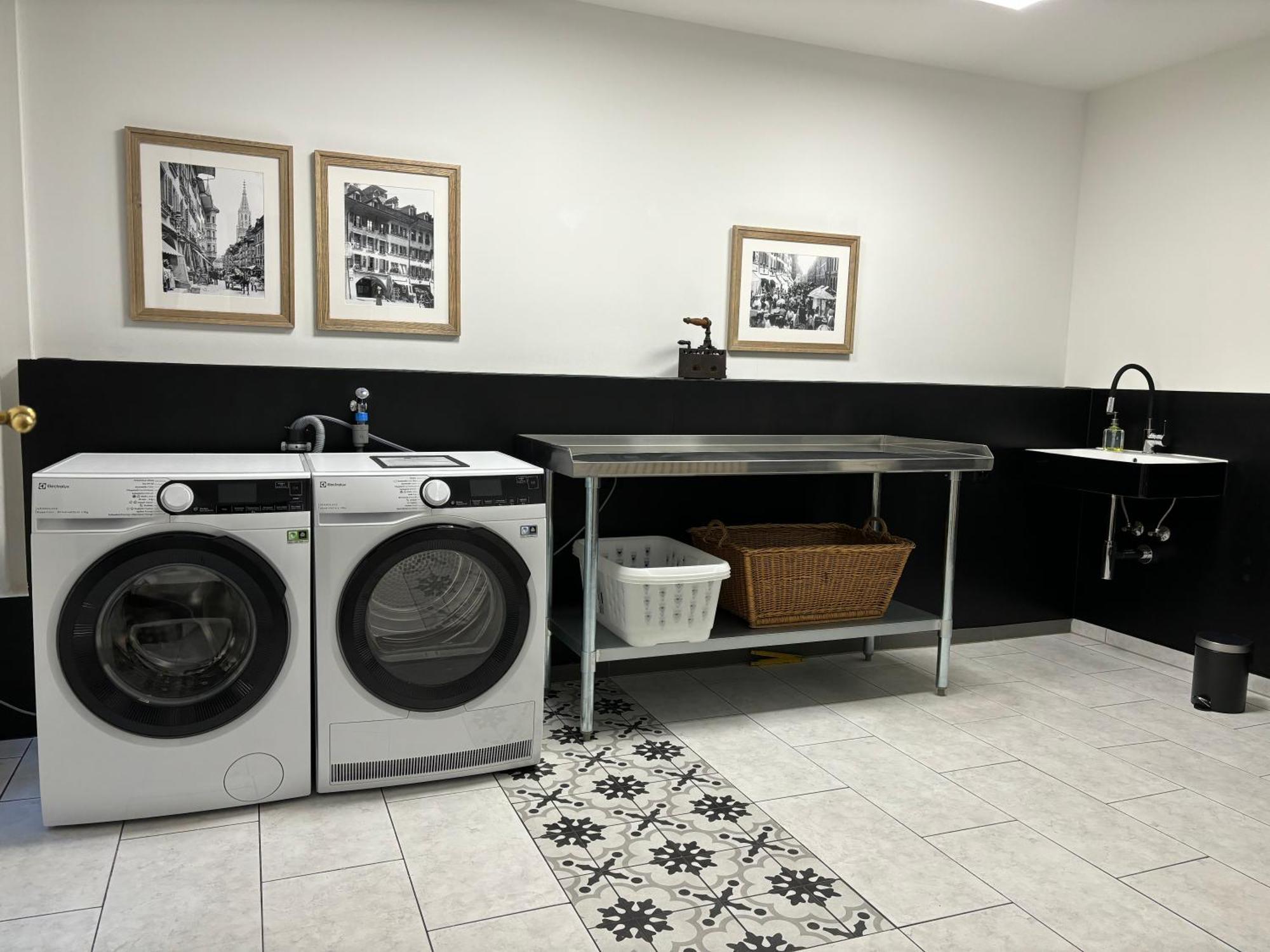 Apartament Historical And Modern Flat By Zytglogge - 2Nd Floor Berno Zewnętrze zdjęcie
