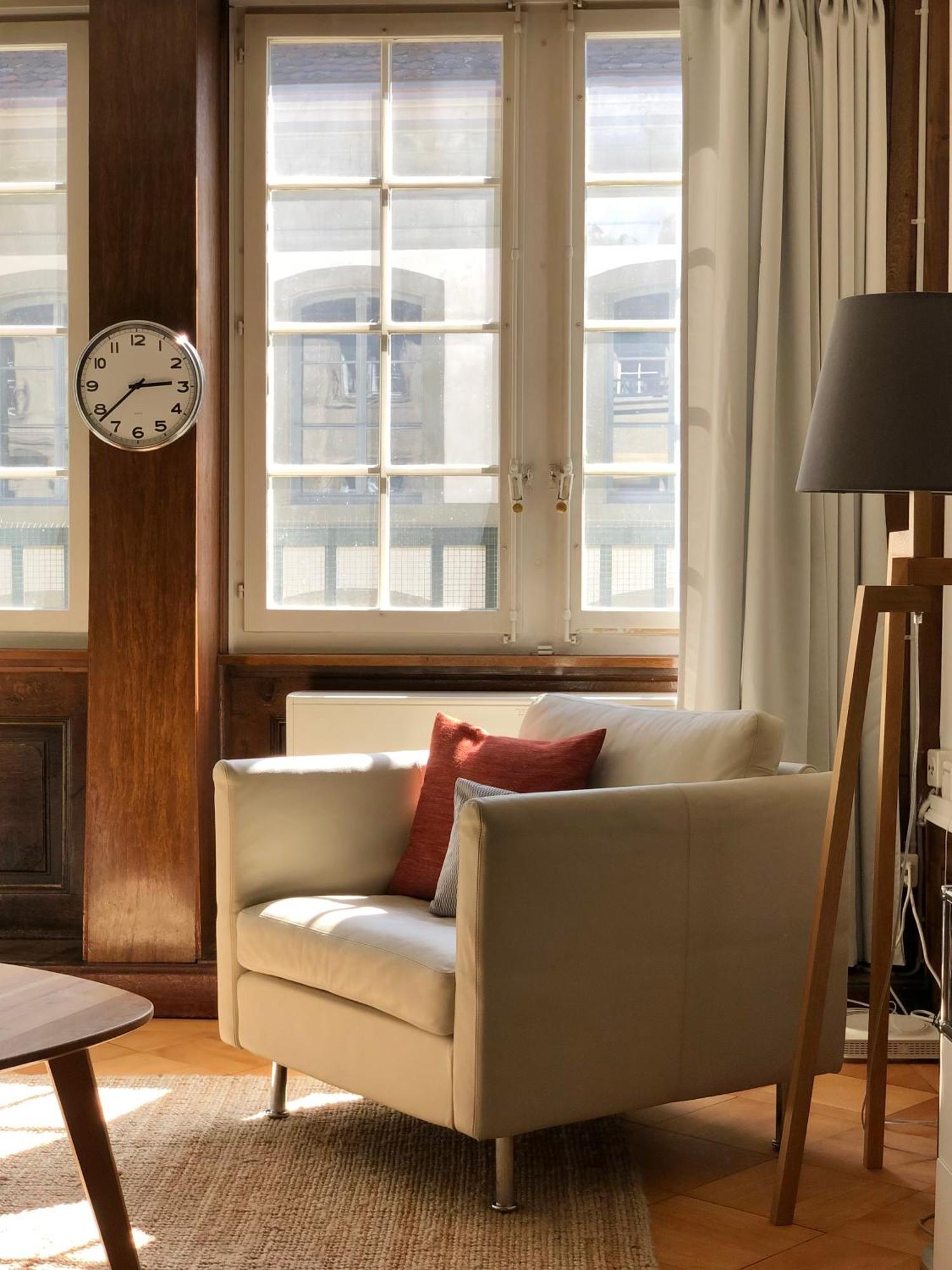 Apartament Historical And Modern Flat By Zytglogge - 2Nd Floor Berno Zewnętrze zdjęcie