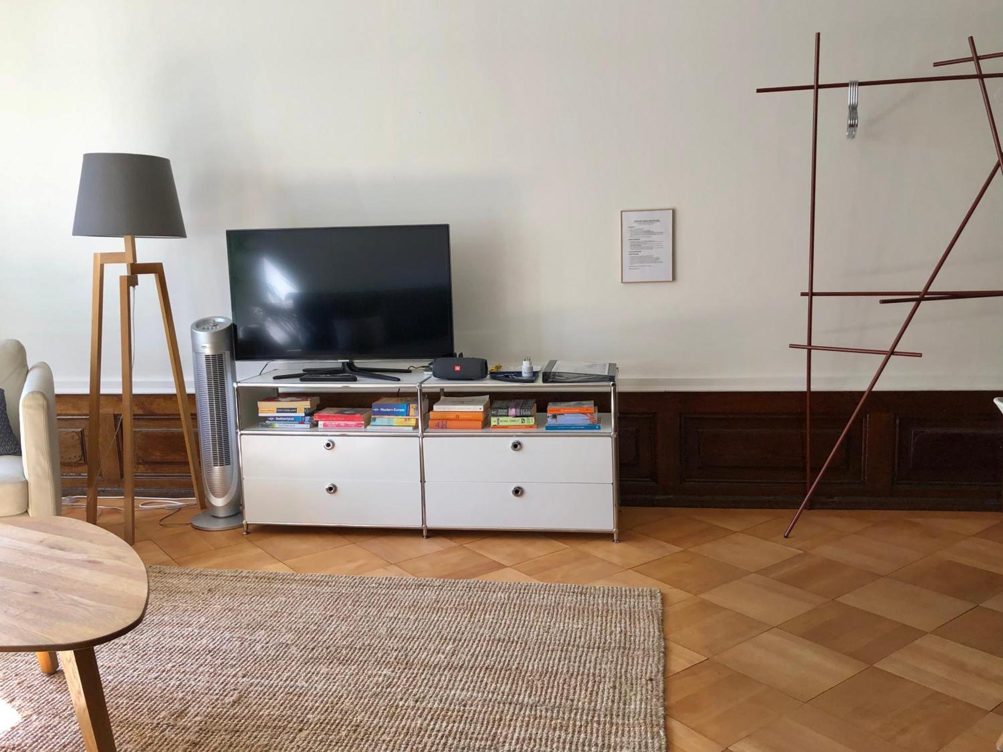 Apartament Historical And Modern Flat By Zytglogge - 2Nd Floor Berno Zewnętrze zdjęcie