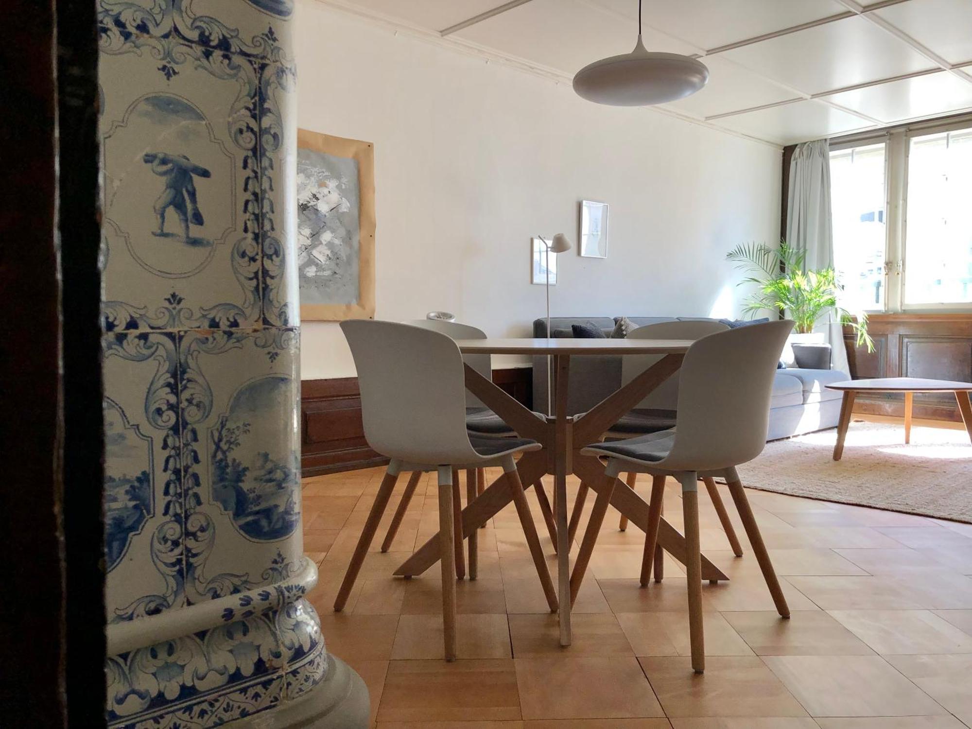 Apartament Historical And Modern Flat By Zytglogge - 2Nd Floor Berno Zewnętrze zdjęcie
