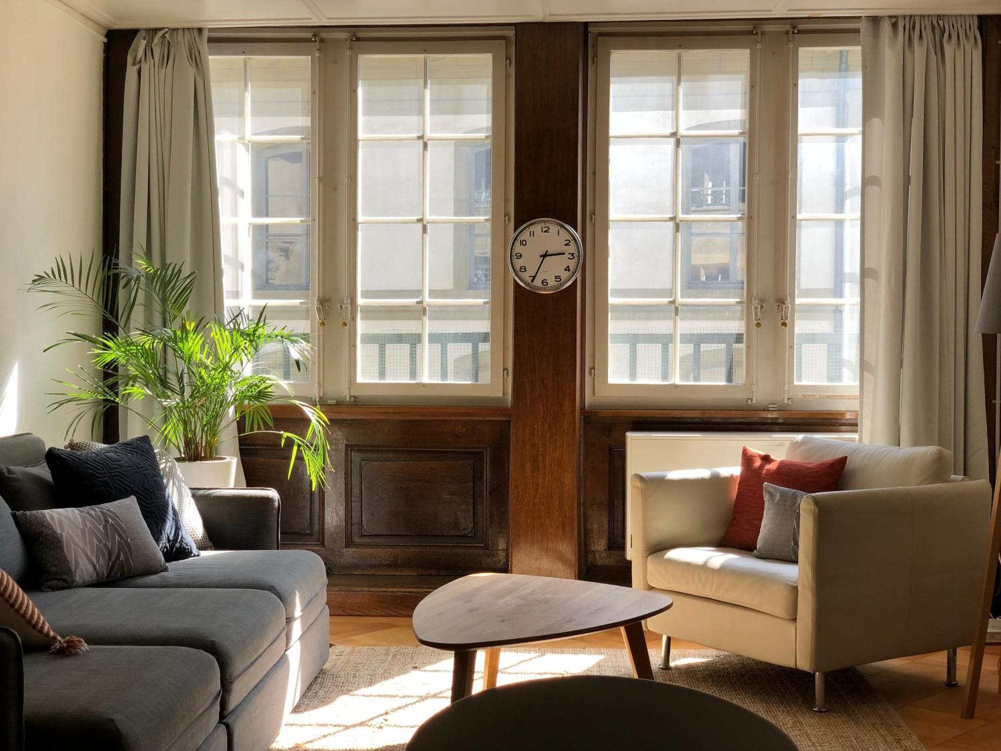 Apartament Historical And Modern Flat By Zytglogge - 2Nd Floor Berno Zewnętrze zdjęcie